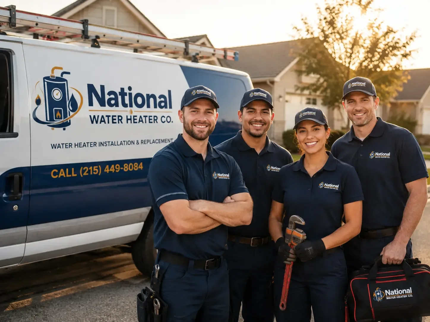 Water Heater Installation company in Tuolumne, CA